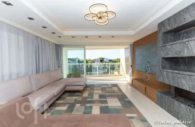 Apartamento com 2 quartos à venda na rua nações unidas, 567, nossa senhora das graças, canoas, 153 m2 por r$ 1.550.000