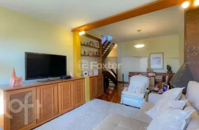 Cobertura com 4 quartos à venda na rua santa cecília, 1864, rio branco, porto alegre, 326 m2 por r$ 1.360.000