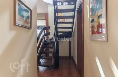 Cobertura com 4 quartos à venda na Rua Santa Cecília, 1864, Rio Branco, Porto Alegre, 326 m2 por R$ 1.400.000