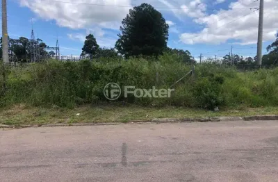 Terreno à venda na rua sezefredo nunes, 111, restinga, porto alegre, 671 m2 por r$ 171.000