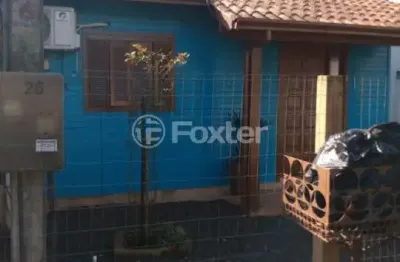 Casa com 1 quarto à venda na rua jean dornelles, 26, estância velha, canoas, 29 m2 por r$ 160.000
