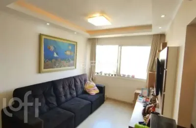 Apartamento com 3 quartos à venda na avenida bento gonçalves, 1515, santo antônio, porto alegre, 66 m2 por r$ 450.000