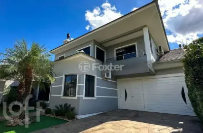 Casa com 3 quartos à venda na avenida açucena, 1334, estância velha, canoas, 259 m2 por r$ 1.790.000