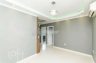 Cobertura com 2 quartos à venda na rua mucio teixeira, 171, menino deus, porto alegre, 70 m2 por r$ 535.000
