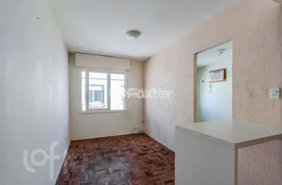Apartamento com 1 quarto à venda na rua doutor romaguera da cunha correa, 185, jardim leopoldina, porto alegre, 31 m2 por r$ 95.000