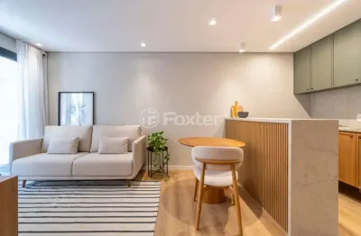 Apartamento com 1 quarto à venda na rua tomaz flores, 219, bom fim, porto alegre, 33 m2 por r$ 453.000