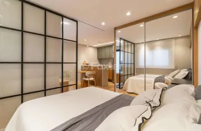 Apartamento com 1 quarto à venda na rua tomaz flores, 219, bom fim, porto alegre, 31 m2 por r$ 465.000