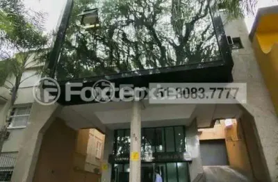 Sala comercial com 1 sala à venda na rua tenente coronel fabricio pillar, 55, moinhos de vento, porto alegre, 34 m2 por r$ 300.000