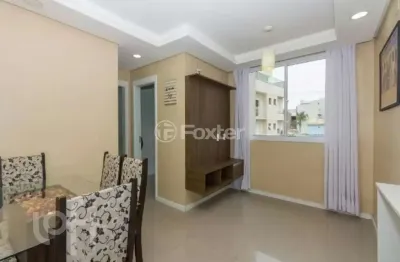 Apartamento com 2 quartos à venda na rua tenente ary tarrago, 1680, jardim itu sabará, porto alegre, 48 m2 por r$ 259.900