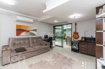 Apartamento com 3 quartos à venda na rua leopoldo bier, 608, santana, porto alegre, 119 m2 por r$ 799.000