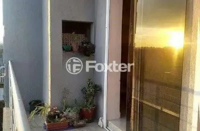 Apartamento com 3 quartos à venda na rua caxias do sul, 180, morada do vale iii, gravataí, 73 m2 por r$ 406.000