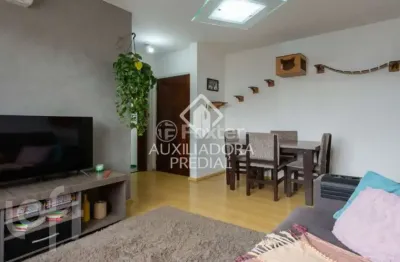 Apartamento com 1 quarto à venda na avenida bento gonçalves, 2289, partenon, porto alegre, 42 m2 por r$ 185.000