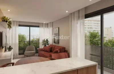 Apartamento com 2 quartos à venda na rua tomaz flores, 219, bom fim, porto alegre, 62 m2 por r$ 1.119.000