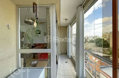 Apartamento com 2 quartos à venda na rua duque de caxias, 581, centro histórico, porto alegre, 78 m2 por r$ 560.000