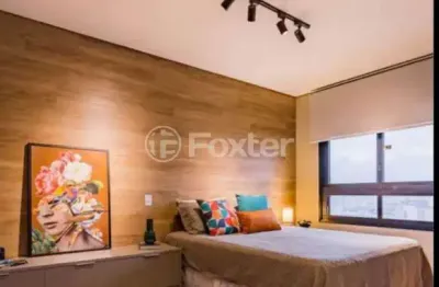 Kitnet / stúdio à venda na avenida loureiro da silva, 1660, cidade baixa, porto alegre, 29 m2 por r$ 295.000