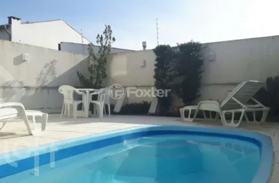 Casa em condomínio fechado com 4 quartos à venda na rua adriano pereira da silva, 290, vila nova, porto alegre, 320 m2 por r$ 1.250.000