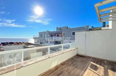 Casa em condomínio fechado com 3 quartos à venda na avenida padre cacique, 1860, praia de belas, porto alegre, 250 m2 por r$ 1.400.000