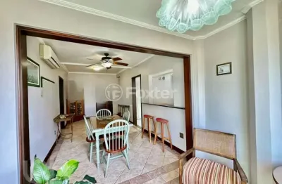 Cobertura com 2 quartos à venda na rua antônio manoel da rosa, 135, jardim itu sabará, porto alegre, 170 m2 por r$ 749.000