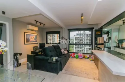 Apartamento com 2 quartos à venda na rua são josemaria escriva, 669, central parque, porto alegre, 58 m2 por r$ 699.000