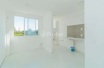 Apartamento com 2 quartos à venda na alameda três de outubro, 15, sarandi, porto alegre, 39 m2 por r$ 263.000