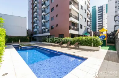Apartamento com 3 quartos à venda na rua acélio daudt, 110, passo da areia, porto alegre, 102 m2 por r$ 1.396.500