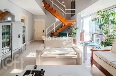 Cobertura com 3 quartos à venda na avenida joão obino, 525, petrópolis, porto alegre, 242 m2 por r$ 2.100.000