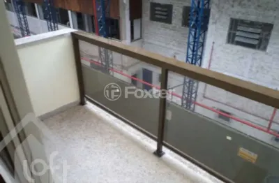 Apartamento com 1 quarto à venda na rua padre hildebrando, 1086, santa maria goretti, porto alegre, 30 m2 por r$ 205.000