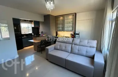 Apartamento com 2 quartos à venda na rua fab, 621, nossa senhora das graças, canoas, 56 m2 por r$ 335.000