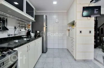 Casa com 3 quartos à venda na rua edgar sanches laurent, 77, hípica, porto alegre, 124 m2 por r$ 569.000