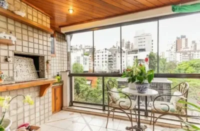 Apartamento com 3 quartos à venda na rua dona laura, 782, rio branco, porto alegre, 140 m2 por r$ 1.500.000