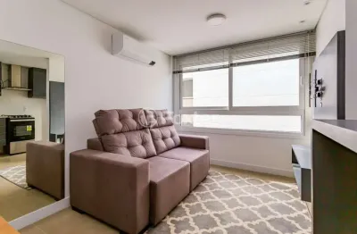 Apartamento com 1 quarto à venda na rua ferreira viana, 99, petrópolis, porto alegre, 37 m2 por r$ 540.600