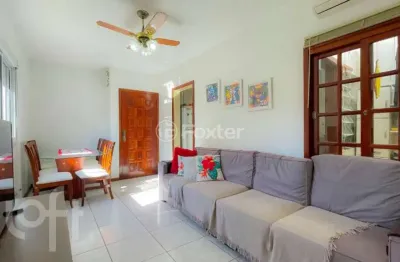 Apartamento com 2 quartos à venda na avenida joão wallig, 64, passo da areia, porto alegre, 57 m2 por r$ 300.000