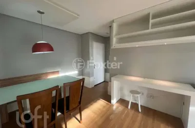 Apartamento com 2 quartos à venda na avenida ipiranga, 7000, jardim botânico, porto alegre, 59 m2 por r$ 270.000