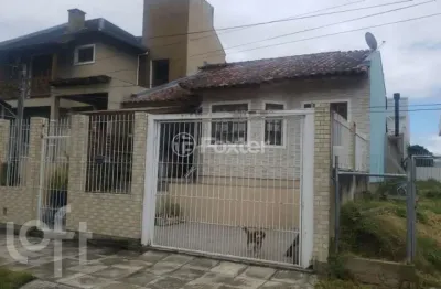 Casa com 3 quartos à venda na rua doutor cláudio walter ferreira da silva, 171, guarujá, porto alegre, 200 m2 por r$ 600.000