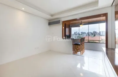 Apartamento com 3 quartos à venda na avenida soledade, 332, petrópolis, porto alegre, 108 m2 por r$ 1.250.000