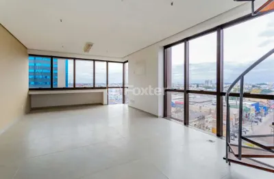 Sala comercial com 2 salas à venda na avenida benjamin constant, 904, são joão, porto alegre, 79 m2 por r$ 307.000