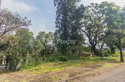 Terreno à venda na rua monte alegre, 24, jardim floresta, porto alegre, 476 m2 por r$ 370.500