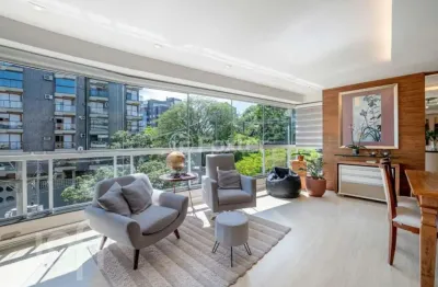 Apartamento com 4 quartos à venda na rua miguel couto, 893, menino deus, porto alegre, 231 m2 por r$ 1.699.000