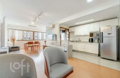 Apartamento com 2 quartos à venda na rua josé scutari, 54, passo da areia, porto alegre, 72 m2 por r$ 680.000