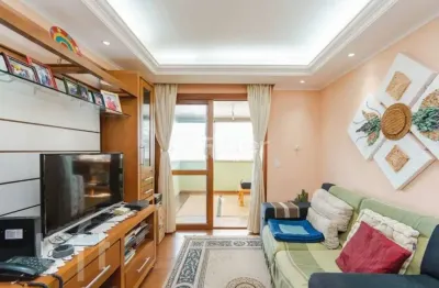 Cobertura com 2 quartos à venda na rua general rondon, 767, tristeza, porto alegre, 180 m2 por r$ 1.100.000