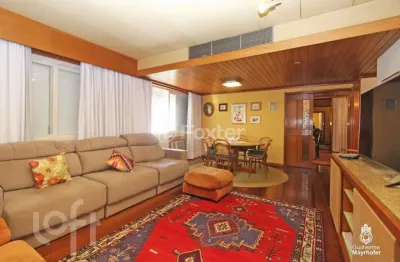 Cobertura com 5 quartos à venda na rua são vicente, 105, rio branco, porto alegre, 632 m2 por r$ 1.700.000