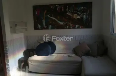Casa em condomínio fechado com 2 quartos à venda na rua sebastião wolf, 281, nonoai, porto alegre, 100 m2 por r$ 504.000