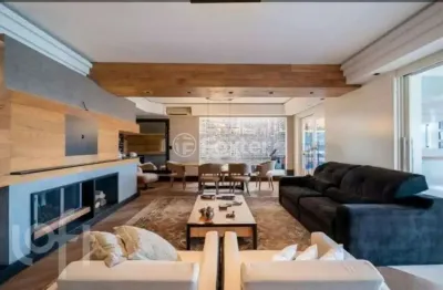 Cobertura com 2 quartos à venda na rua quintino bocaiúva, 170, centro, novo hamburgo, 218 m2 por r$ 1.330.000