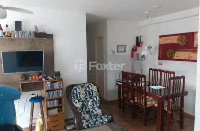 Apartamento com 3 quartos à venda na avenida cascais, 99, passo das pedras, porto alegre, 62 m2 por r$ 300.000