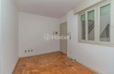 Apartamento com 2 quartos à venda na rua gonçalves dias, 985, menino deus, porto alegre, 47 m2 por r$ 200.000