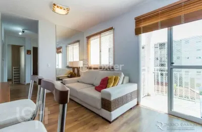 Apartamento com 3 quartos à venda na rua doutor josé bento corrêa, 545, morro santana, porto alegre, 67 m2 por r$ 380.000