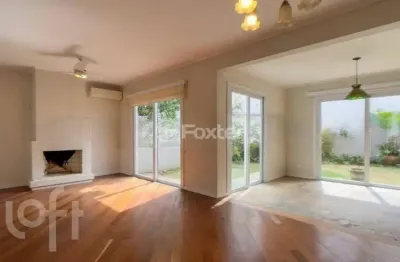 Casa em condomínio fechado com 3 quartos à venda na avenida coronel marcos, 483, pedra redonda, porto alegre, 204 m2 por r$ 1.100.000