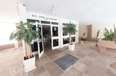 Apartamento com 2 quartos à venda na rua riachuelo, 949, centro histórico, porto alegre, 74 m2 por r$ 400.000