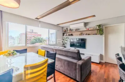 Apartamento com 3 quartos à venda na Rua São Manoel, 1587, Rio Branco, Porto Alegre, 92 m2 por R$ 650.000