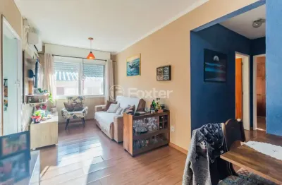 Apartamento com 2 quartos à venda na avenida bernardino silveira de amorim, 3340, rubem berta, porto alegre, 55 m2 por r$ 190.000
